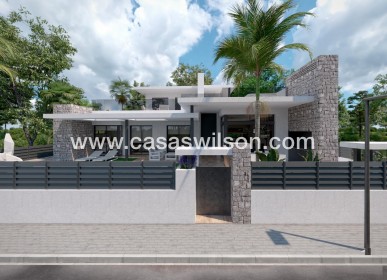 Nueva construcción  - Chalet - Torre Pacheco - Santa Rosalia Lake And Life Resort