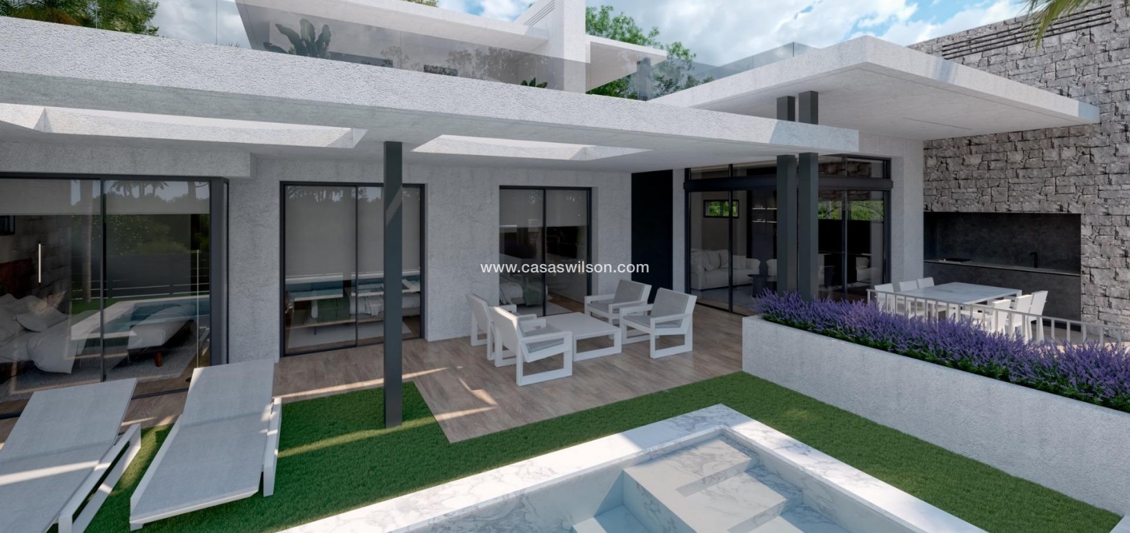 Nueva construcción  - Chalet - Torre Pacheco - Santa Rosalia Lake And Life Resort