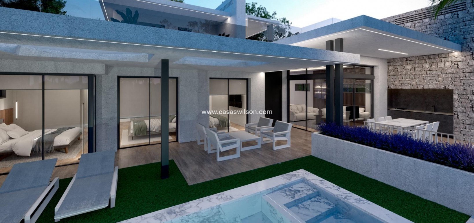 Nueva construcción  - Chalet - Torre Pacheco - Santa Rosalia Lake And Life Resort