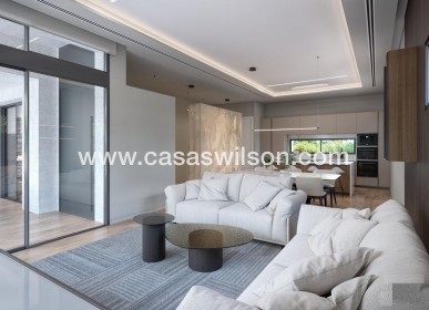 Nueva construcción  - Chalet - Torre Pacheco - Santa Rosalia Lake And Life Resort