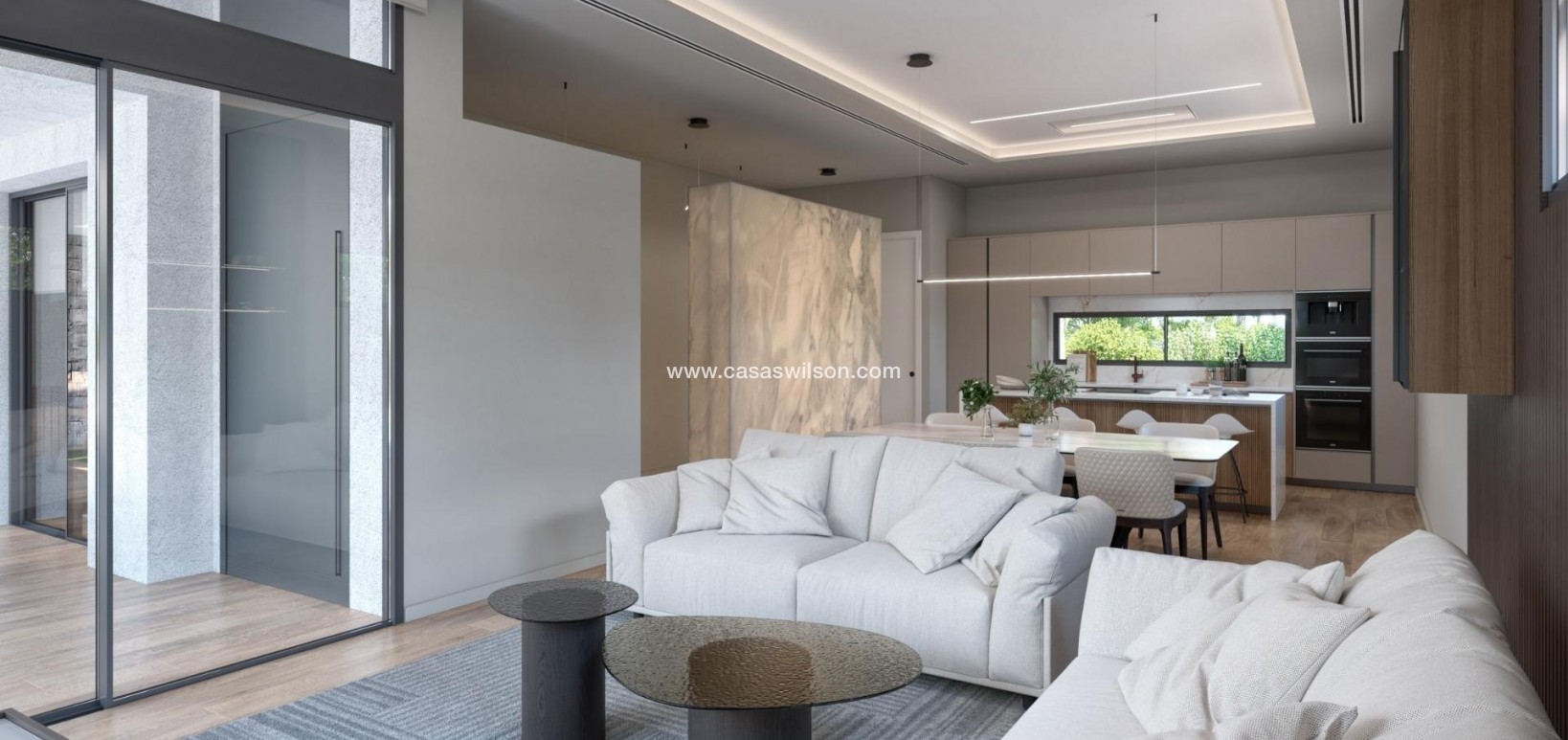 Nueva construcción  - Chalet - Torre Pacheco - Santa Rosalia Lake And Life Resort