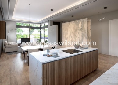 Nueva construcción  - Chalet - Torre Pacheco - Santa Rosalia Lake And Life Resort