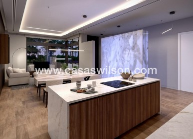 Nueva construcción  - Chalet - Torre Pacheco - Santa Rosalia Lake And Life Resort