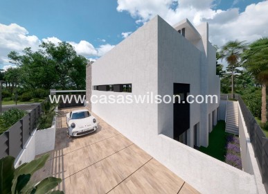 Nueva construcción  - Chalet - Torre Pacheco - Santa Rosalia Lake And Life Resort