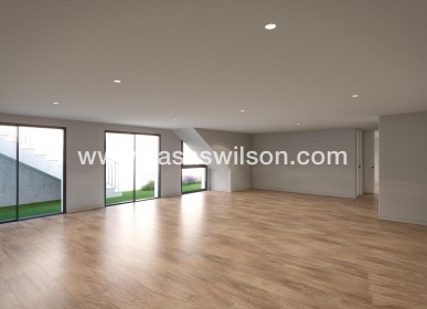 Nueva construcción  - Chalet - Torre Pacheco - Santa Rosalia Lake And Life Resort