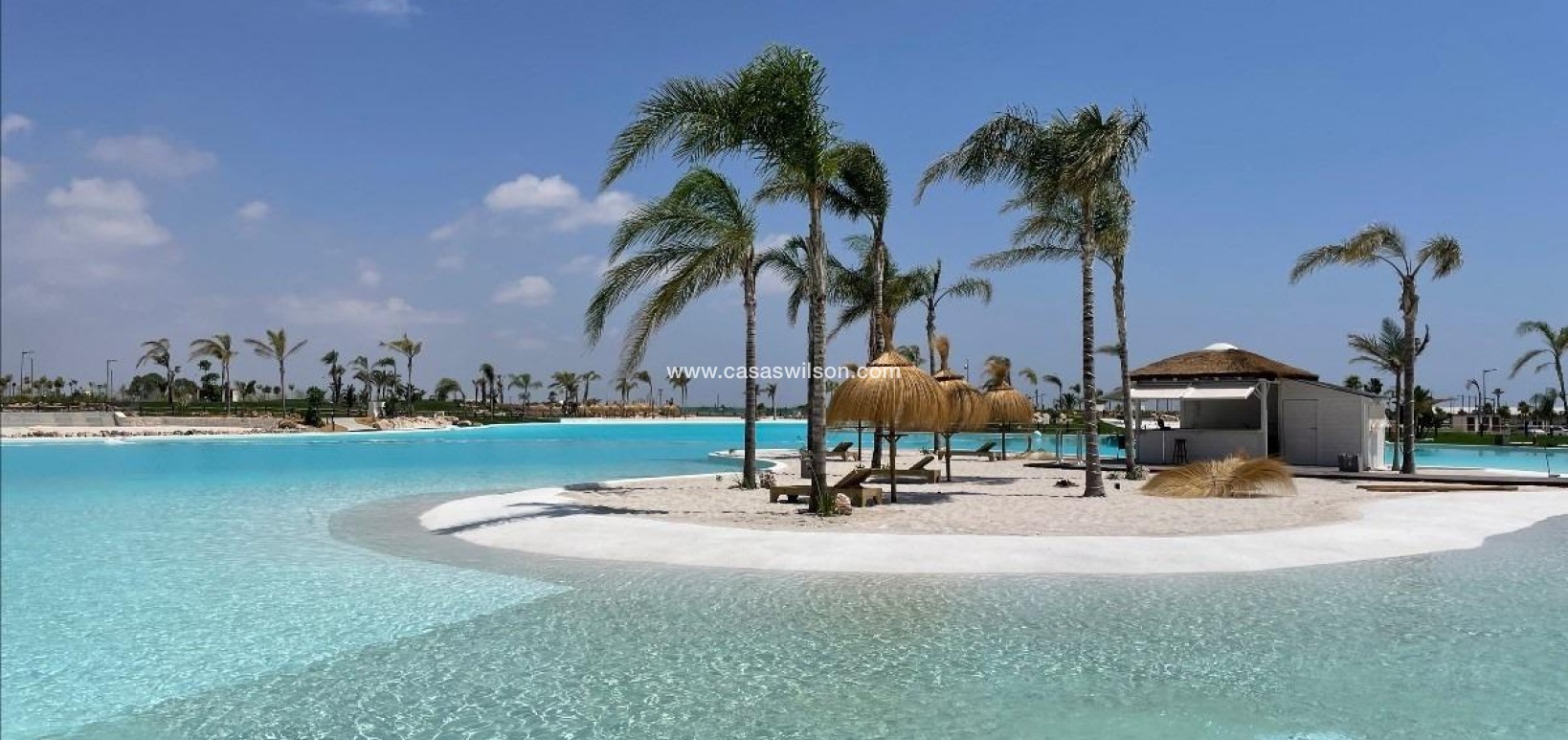 Nueva construcción  - Chalet - Torre Pacheco - Santa Rosalia Lake And Life Resort