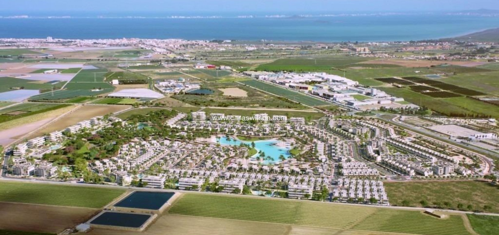 Nueva construcción  - Chalet - Torre Pacheco - Santa Rosalia Lake And Life Resort