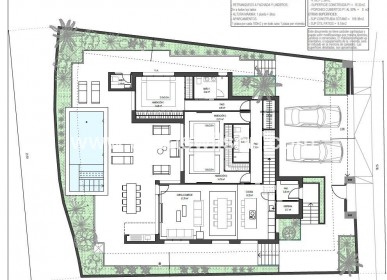 Nueva construcción  - Chalet - Torre Pacheco - Santa Rosalia Lake And Life Resort