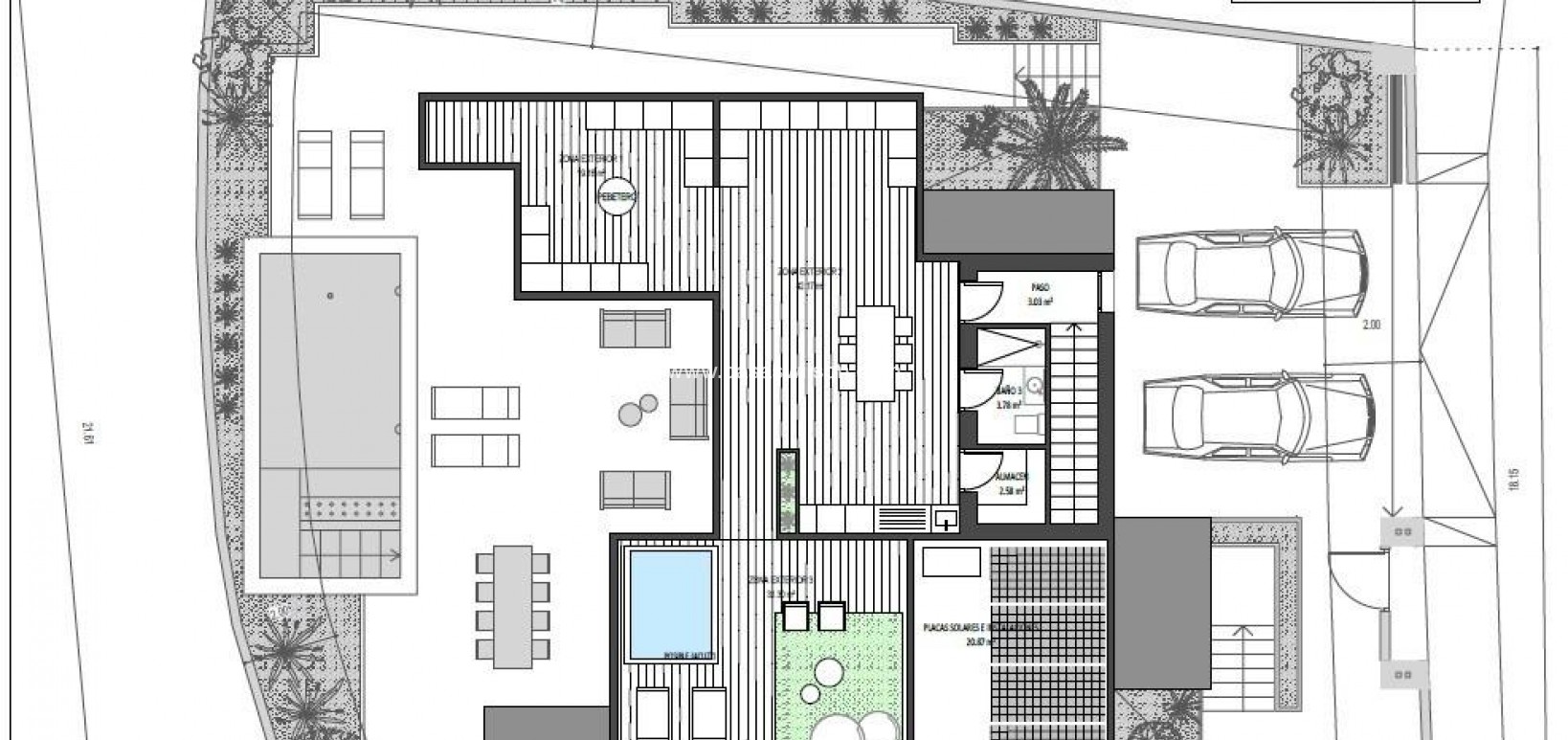 Nueva construcción  - Chalet - Torre Pacheco - Santa Rosalia Lake And Life Resort
