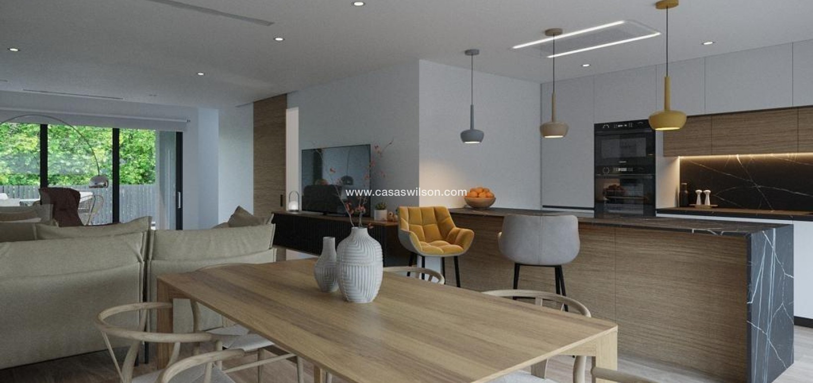 New Build - Appartement - Finestrat