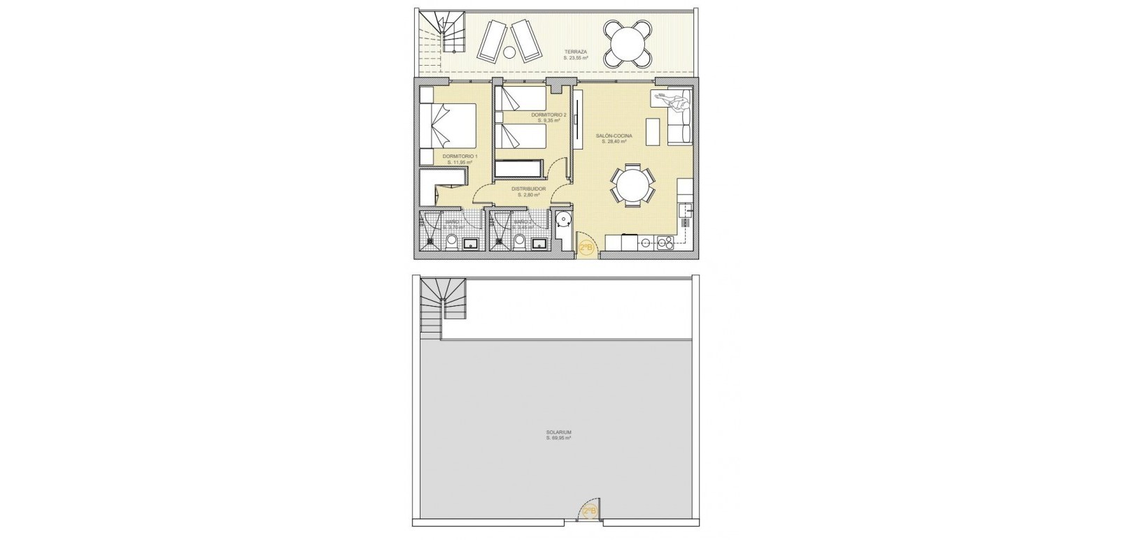 New Build - Appartement - Finestrat