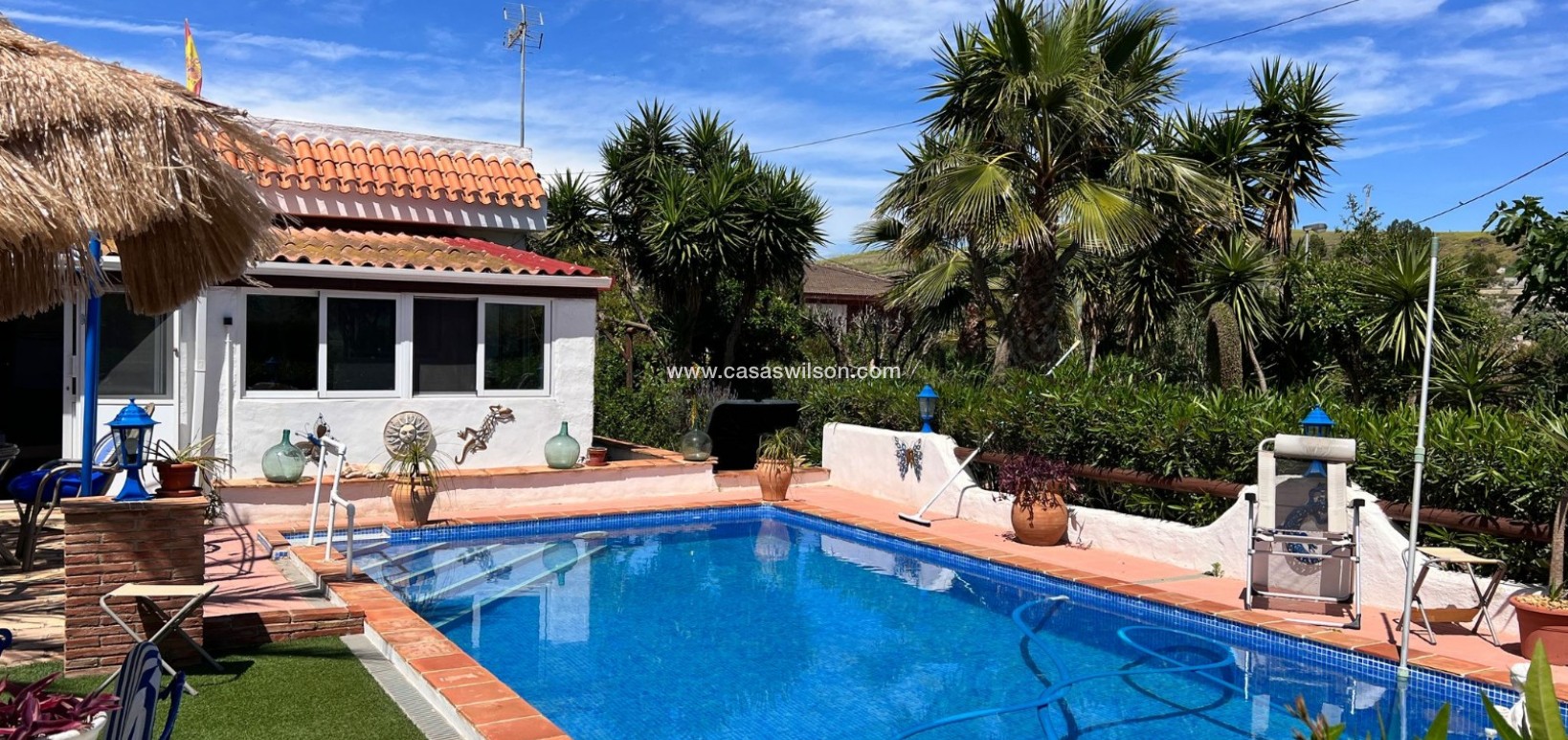 Sale - Country Property/Finca - Cartagena