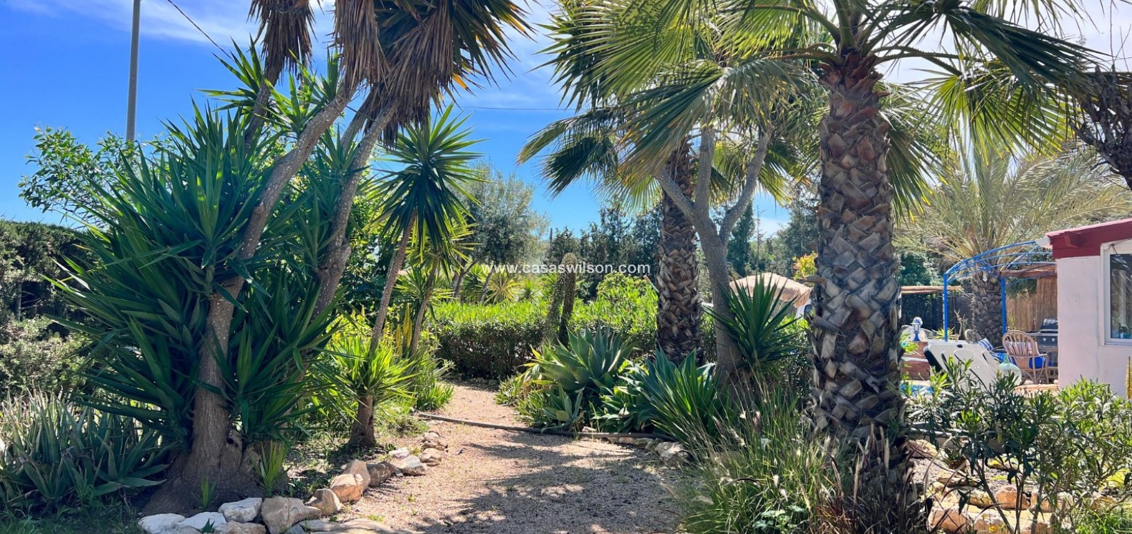 Sale - Country Property/Finca - Cartagena