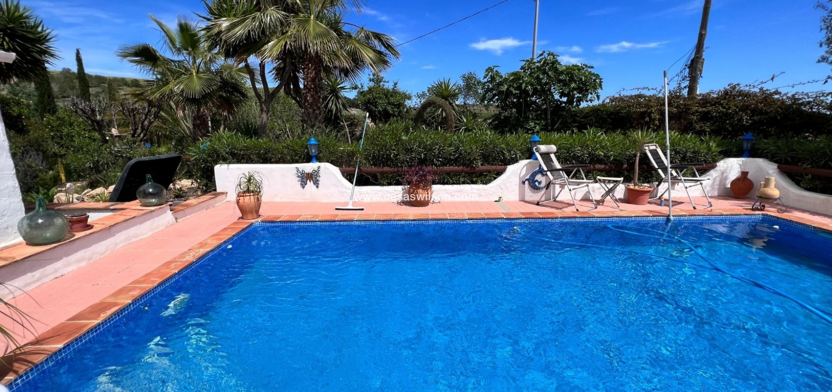 Sale - Country Property/Finca - Cartagena