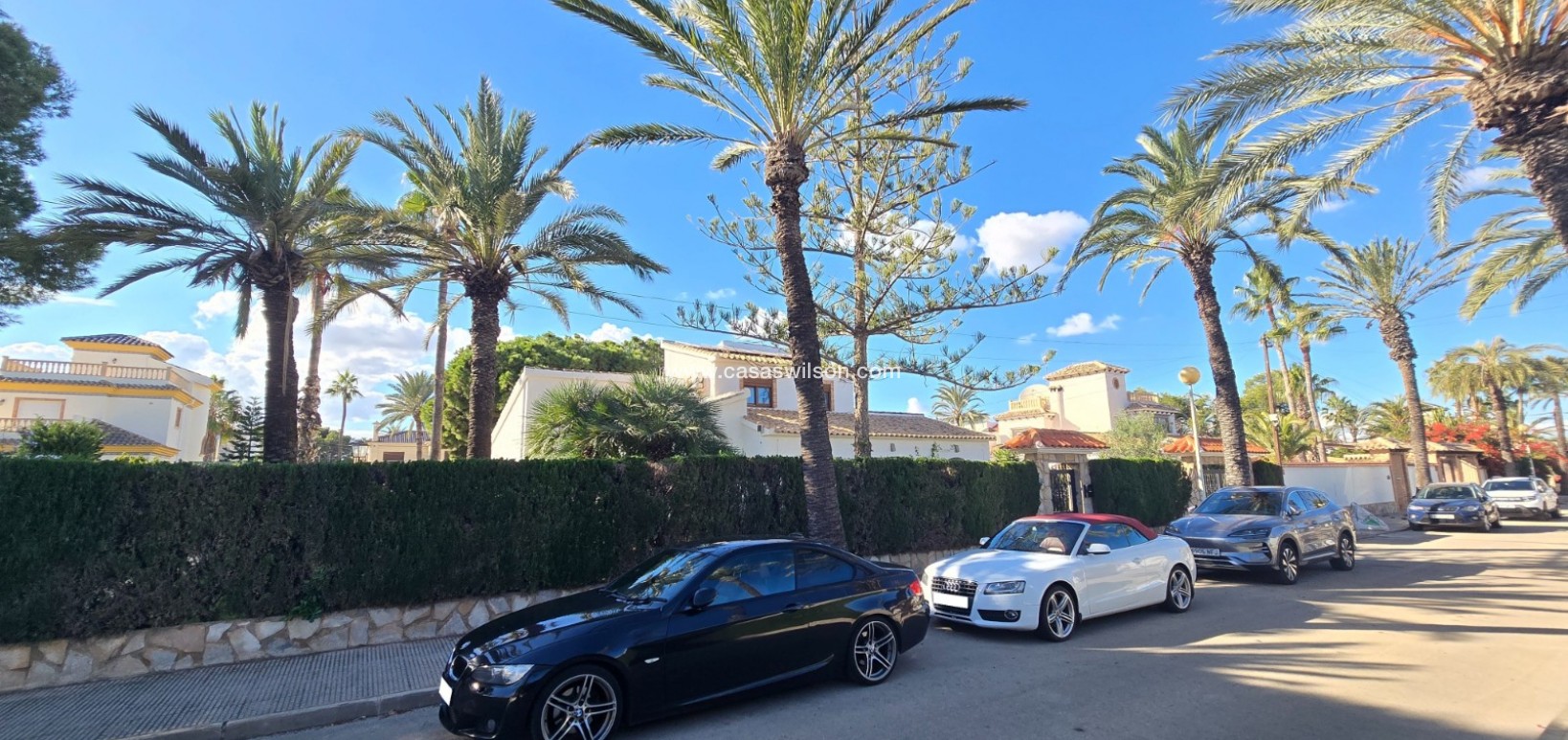 Venta - Villa * - Orihuela Costa * - Cabo Roig *