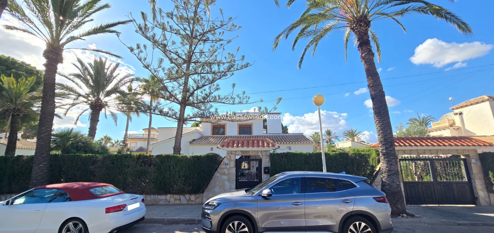 Venta - Villa * - Orihuela Costa * - Cabo Roig *