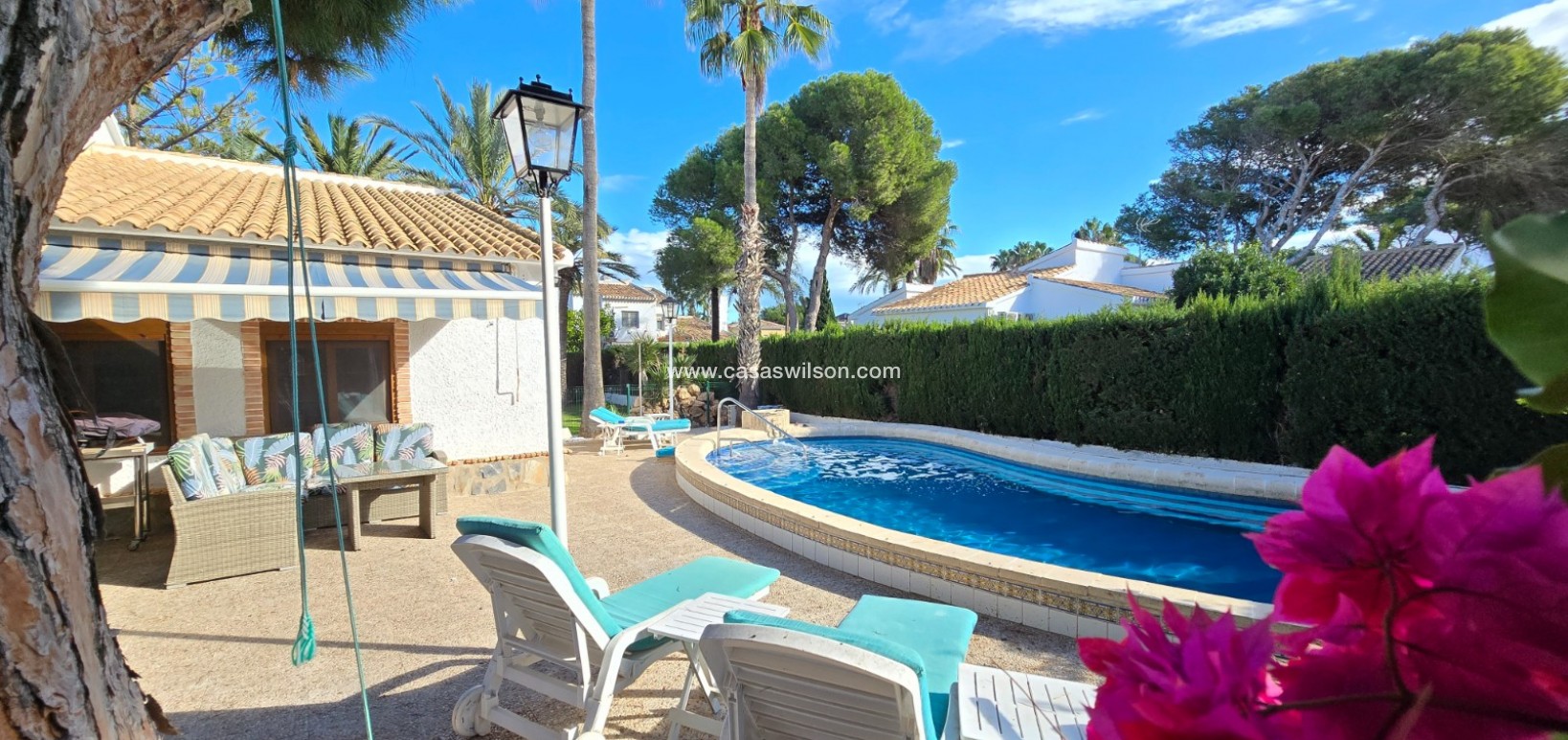 Venta - Villa * - Orihuela Costa * - Cabo Roig *