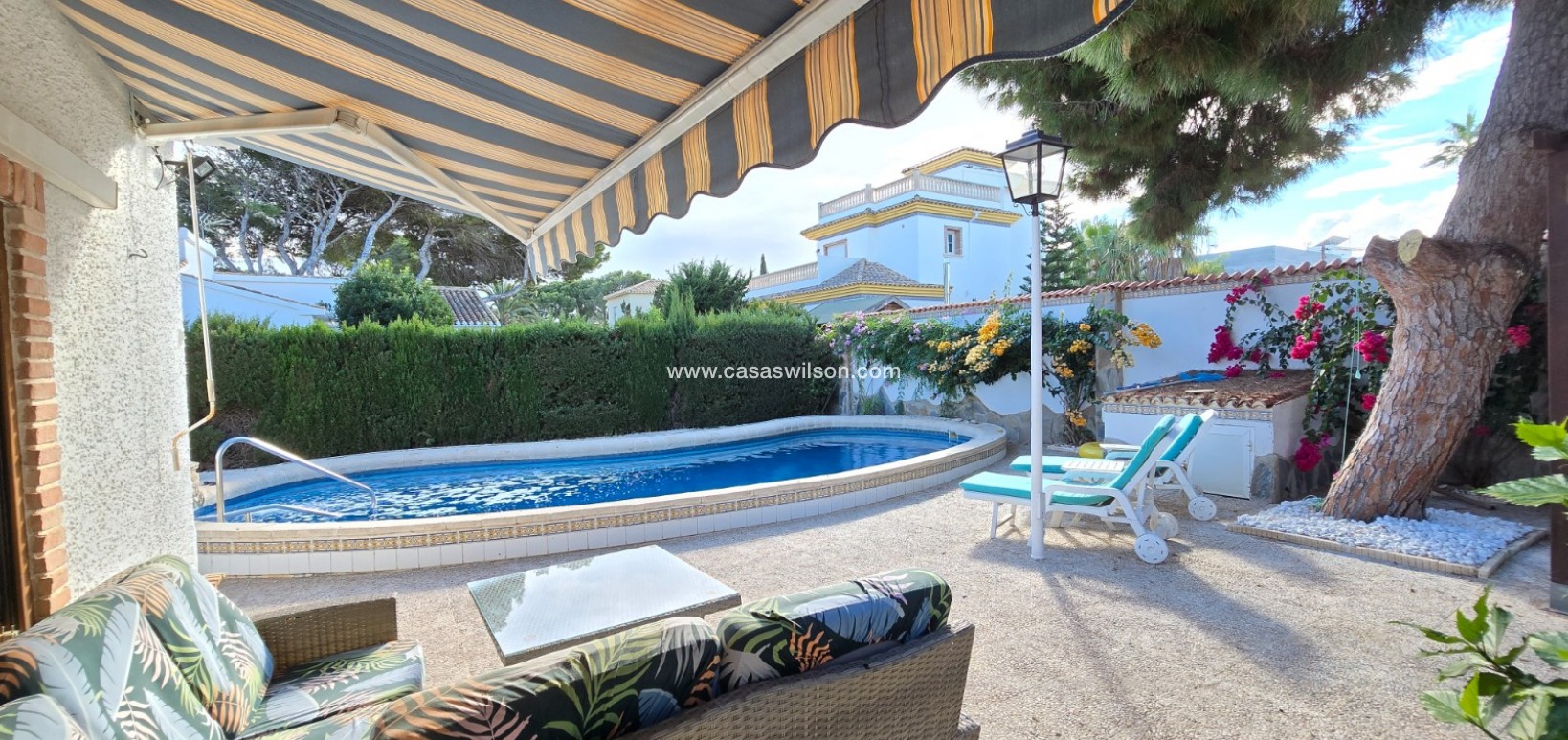 Venta - Villa * - Orihuela Costa * - Cabo Roig *