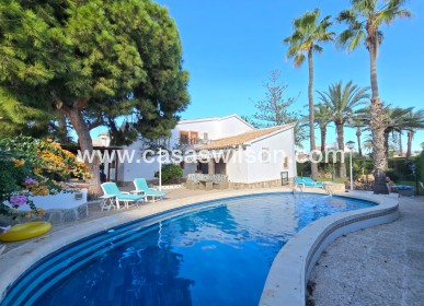 Venta - Villa * - Orihuela Costa * - Cabo Roig *