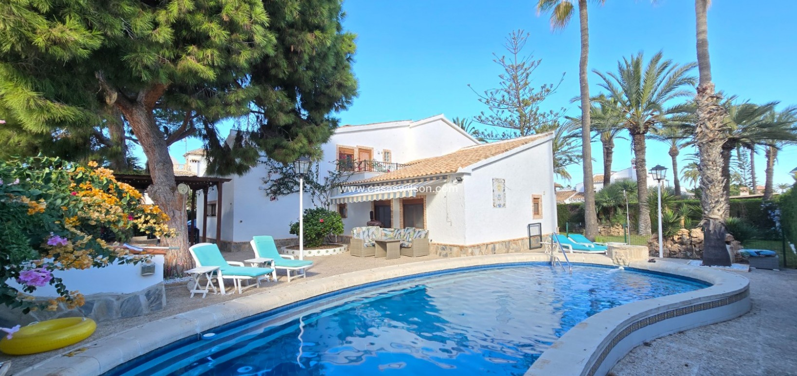 Venta - Villa * - Orihuela Costa * - Cabo Roig *