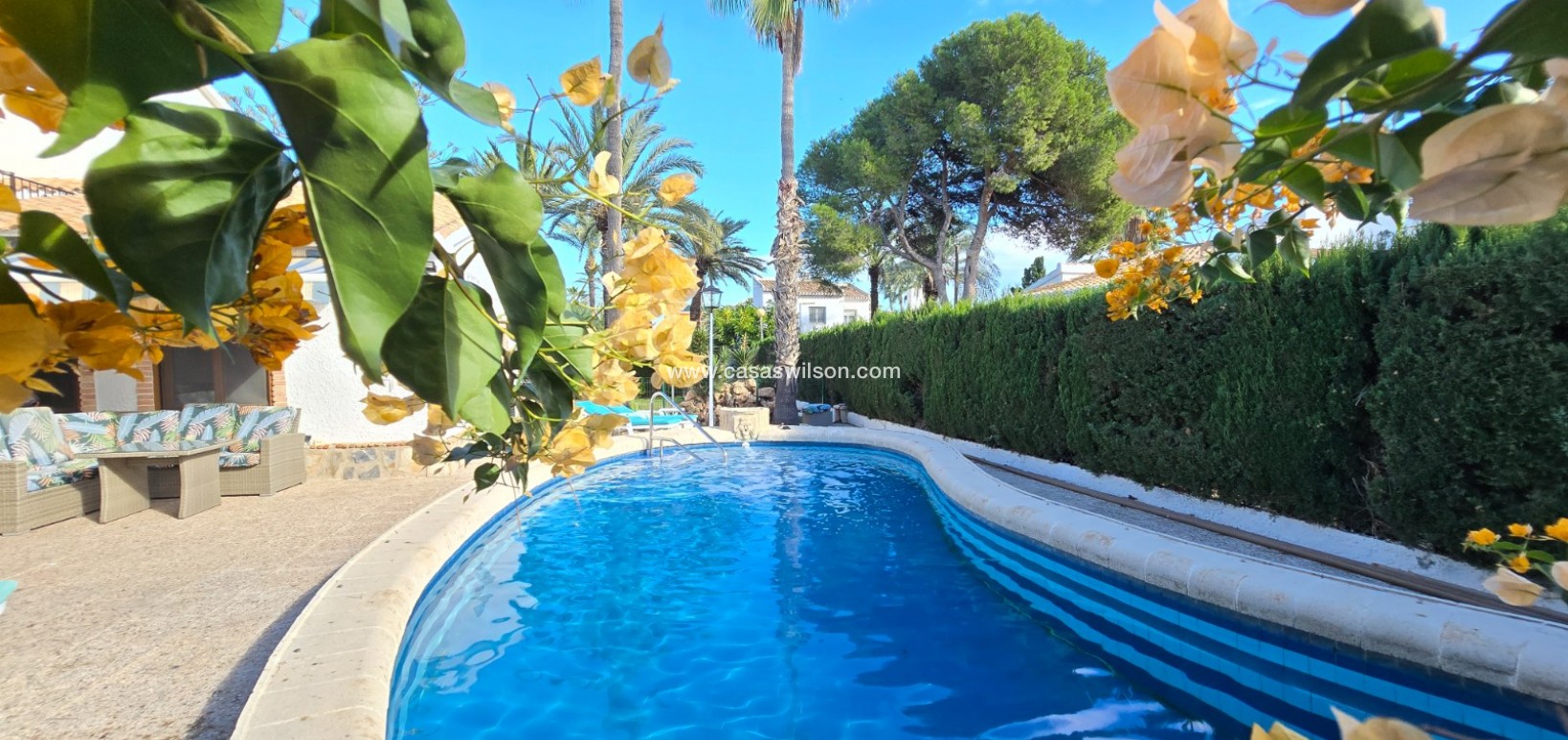 Venta - Villa * - Orihuela Costa * - Cabo Roig *