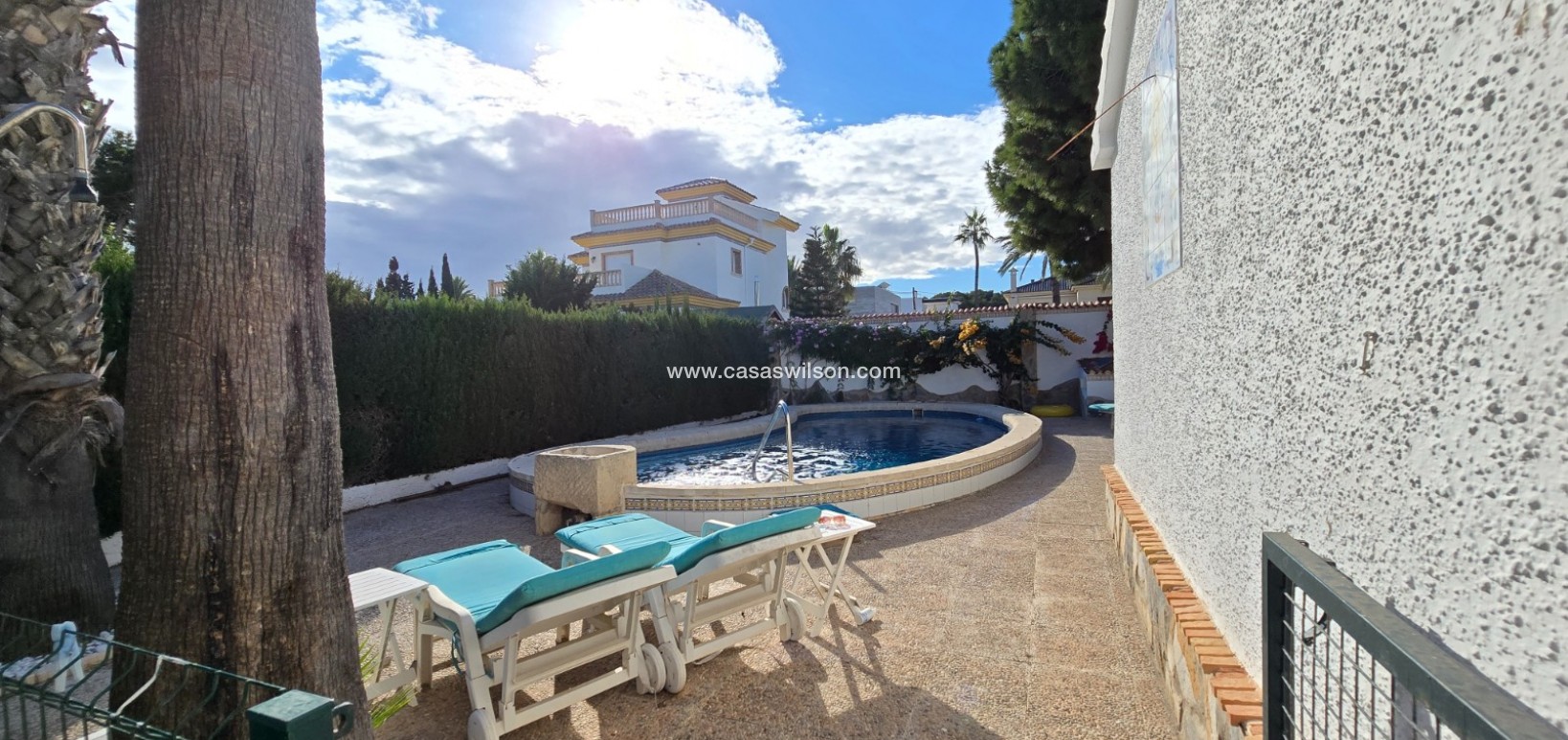 Venta - Villa * - Orihuela Costa * - Cabo Roig *