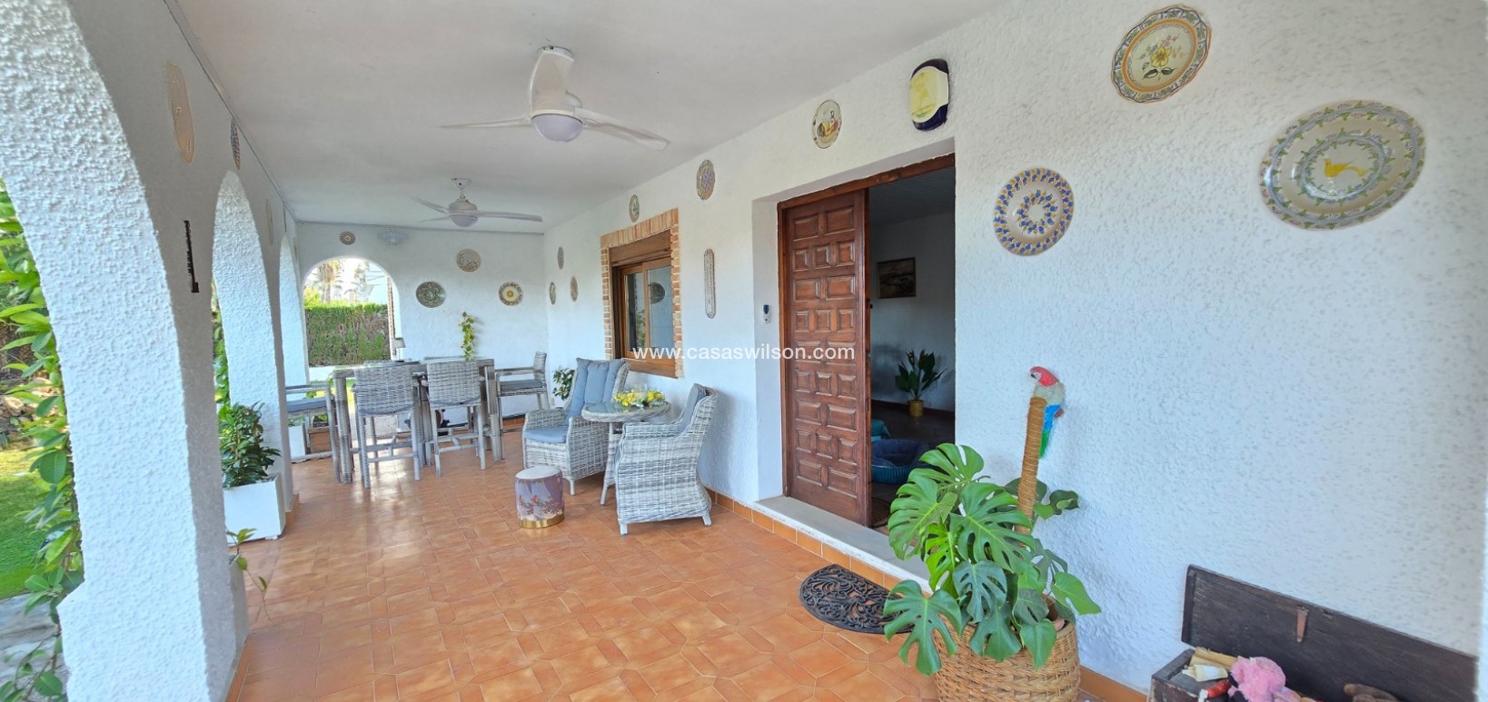 Venta - Villa * - Orihuela Costa * - Cabo Roig *