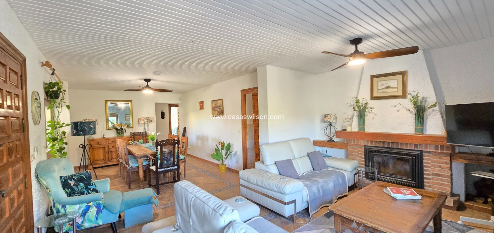 Venta - Villa * - Orihuela Costa * - Cabo Roig *