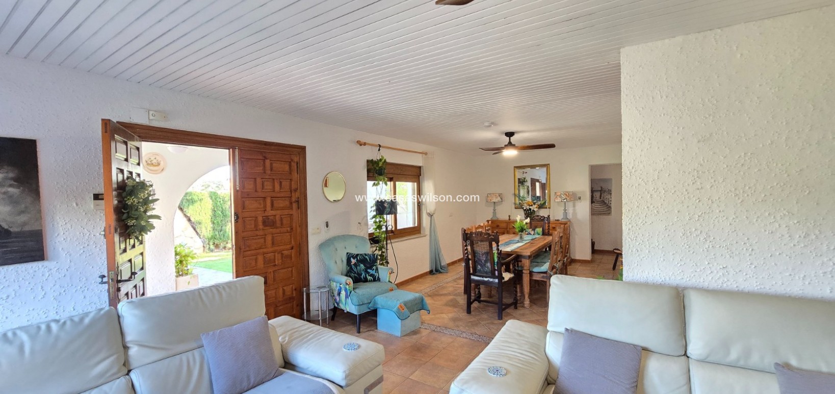 Venta - Villa * - Orihuela Costa * - Cabo Roig *