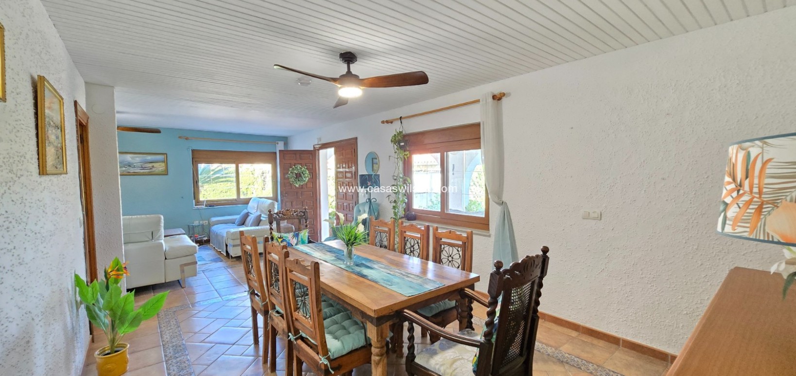 Venta - Villa * - Orihuela Costa * - Cabo Roig *