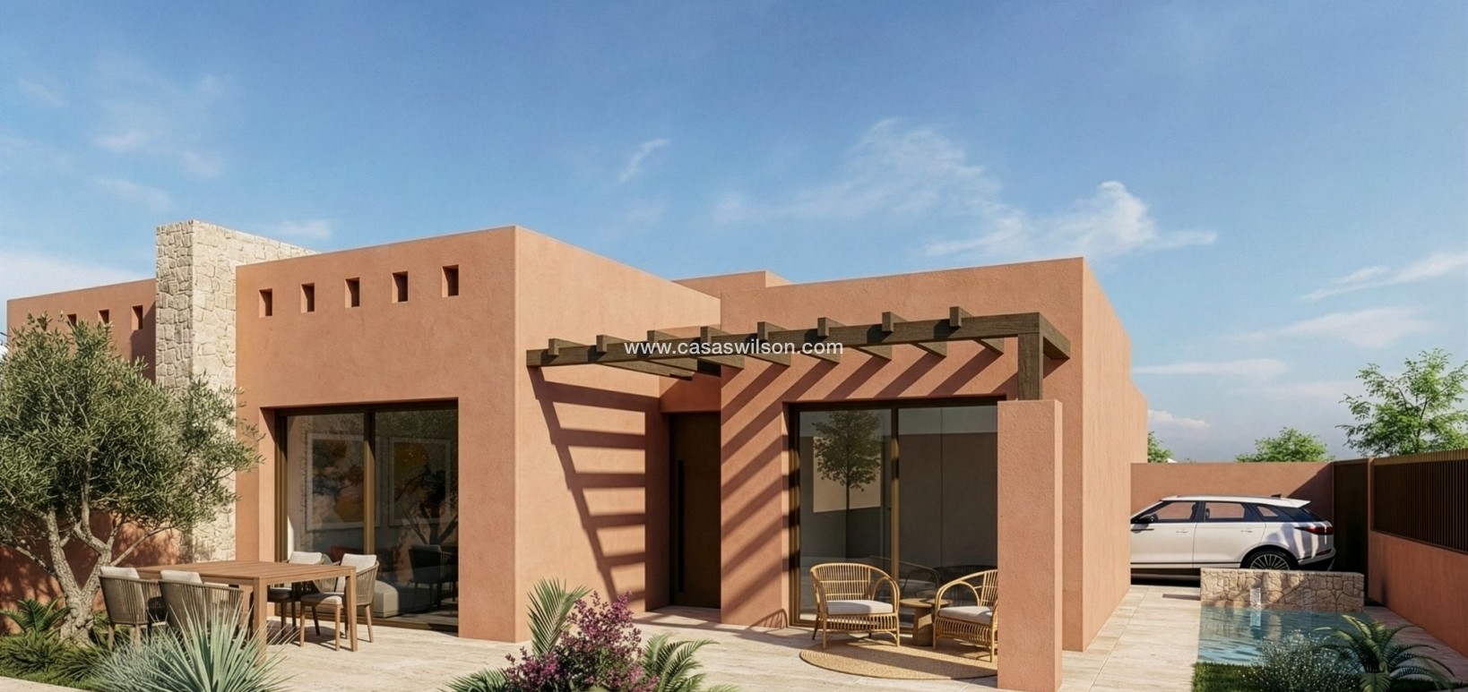 New Build - Villa * - Torre Pacheco * - El Alba *