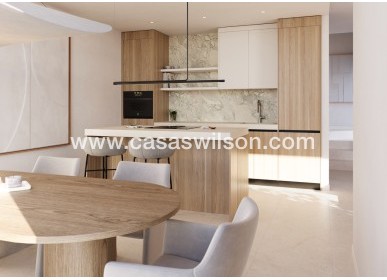 New Build - Villa * - Torre Pacheco * - El Alba *