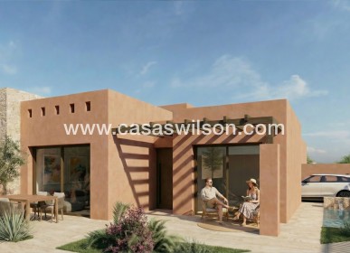 New Build - Villa * - Torre Pacheco * - El Alba *