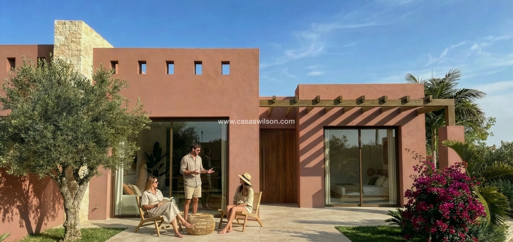 New Build - Villa * - Torre Pacheco * - El Alba *