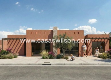 New Build - Villa * - Torre Pacheco * - El Alba *