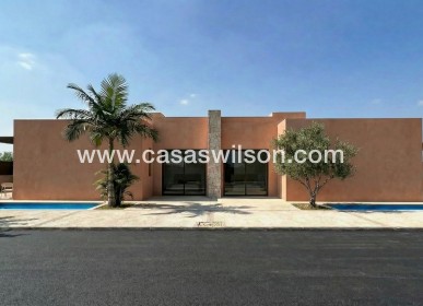 New Build - Villa * - Torre Pacheco * - El Alba *