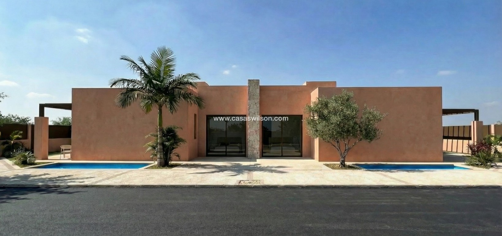 New Build - Villa * - Torre Pacheco * - El Alba *