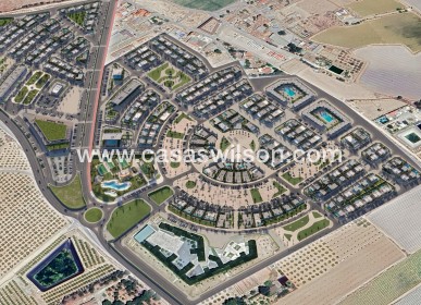 New Build - Villa * - Torre Pacheco * - El Alba *