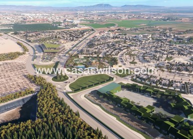 New Build - Villa * - Torre Pacheco * - El Alba *