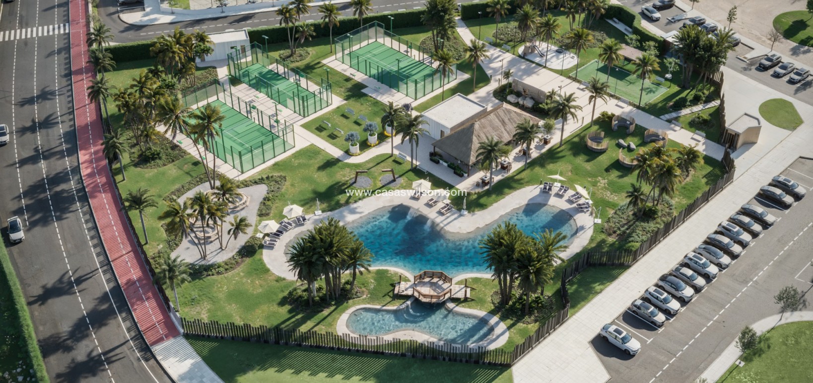 New Build - Villa * - Torre Pacheco * - El Alba *