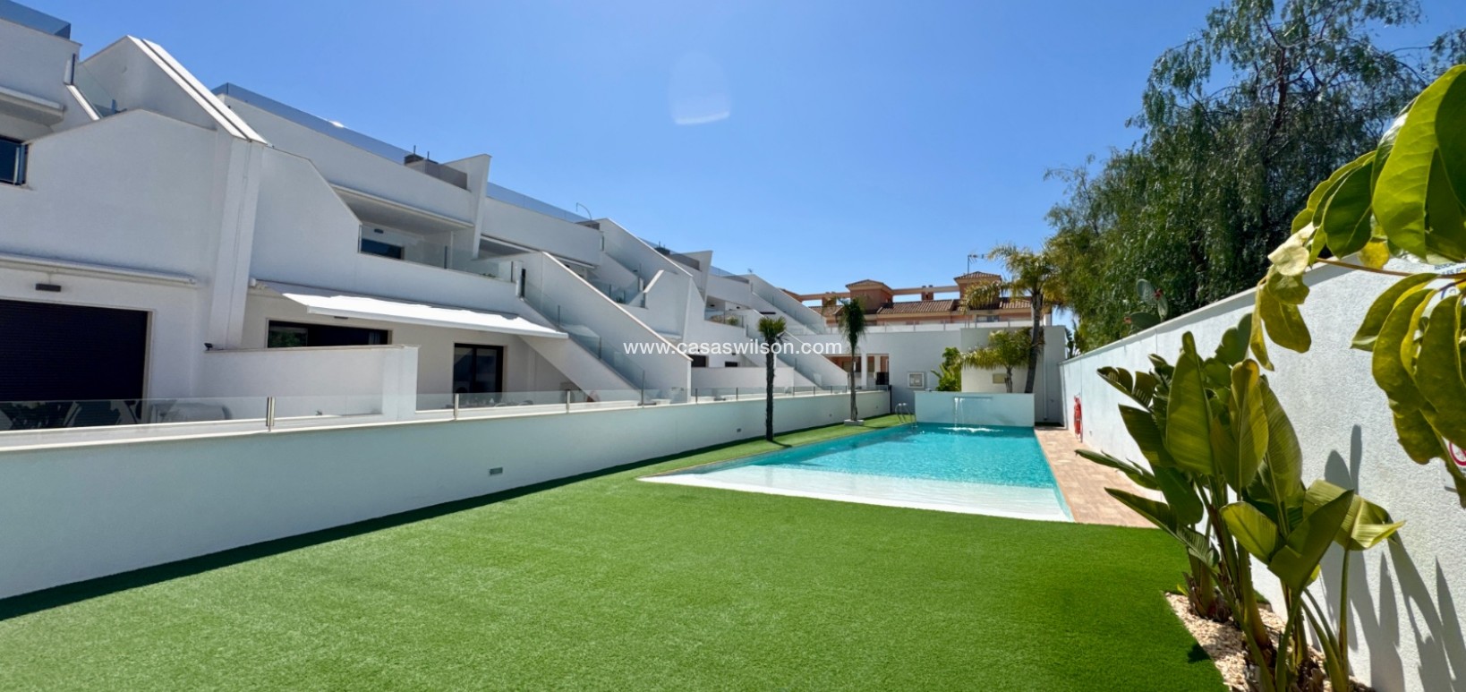 Sale - Appartement - Pilar de la Horadada - Costa Blanca