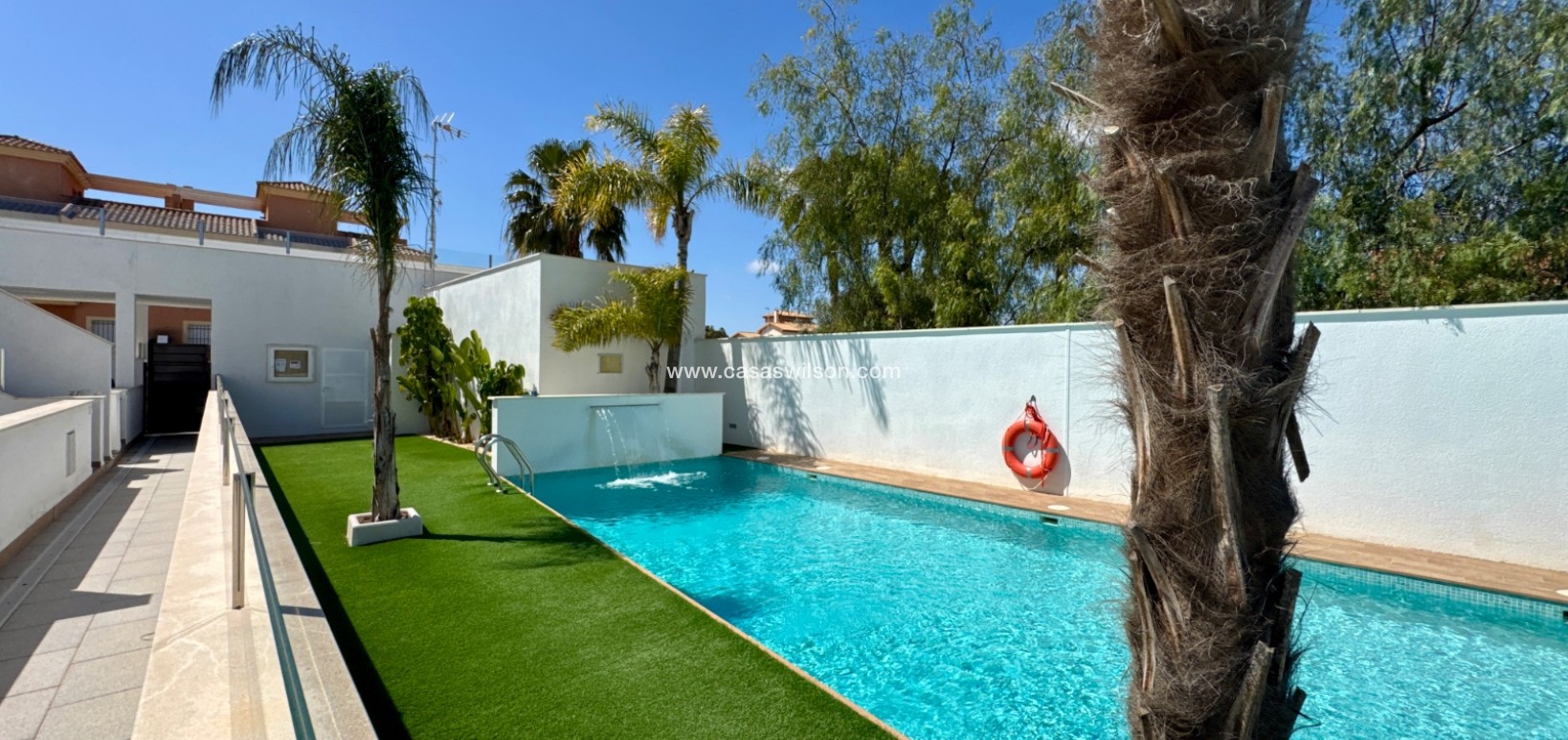 Sale - Appartement - Pilar de la Horadada - Costa Blanca