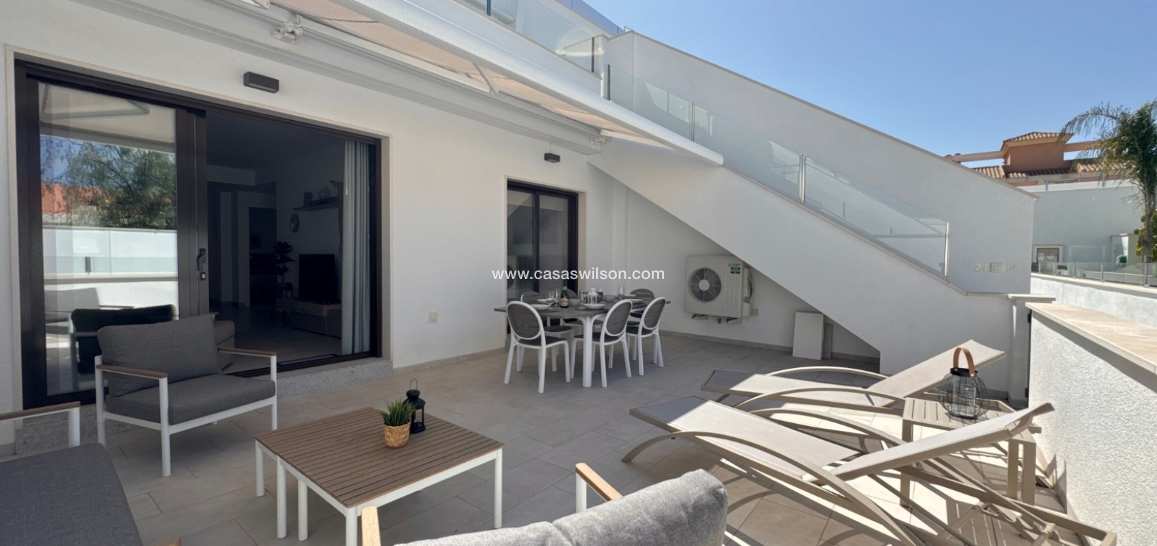 Sale - Appartement - Pilar de la Horadada - Costa Blanca