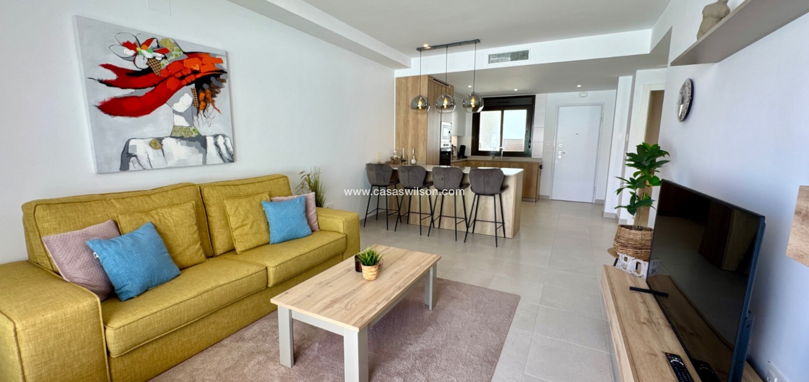 Sale - Appartement - Pilar de la Horadada - Costa Blanca