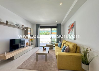 Sale - Appartement - Pilar de la Horadada - Costa Blanca