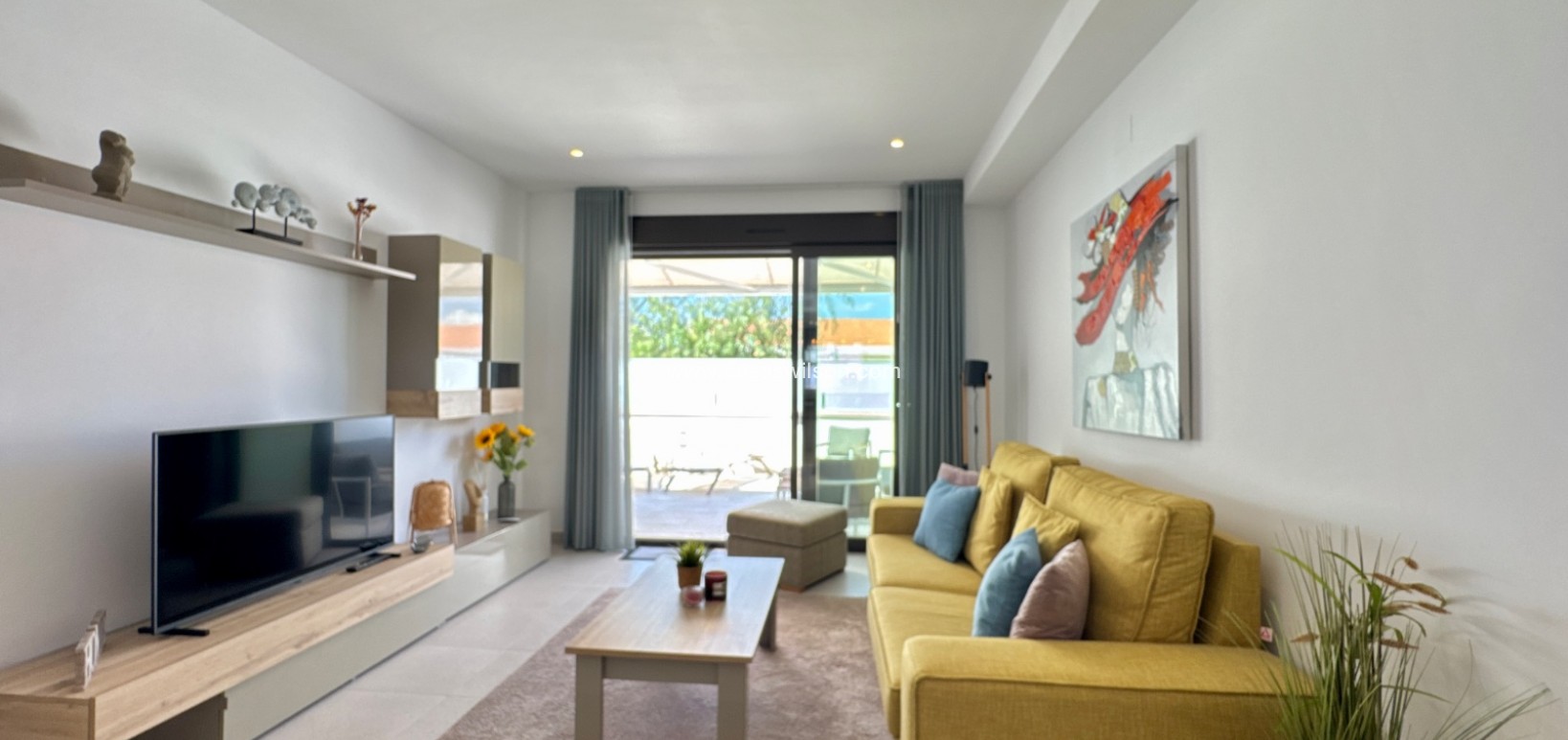 Sale - Appartement - Pilar de la Horadada - Costa Blanca