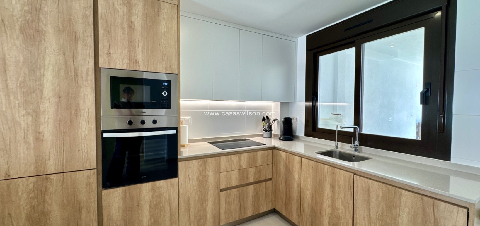 Sale - Appartement - Pilar de la Horadada - Costa Blanca