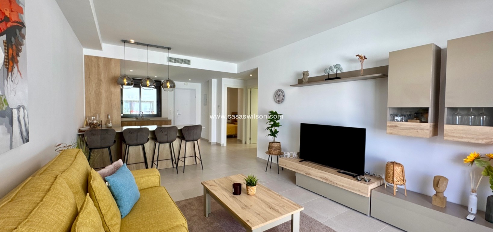 Sale - Appartement - Pilar de la Horadada - Costa Blanca