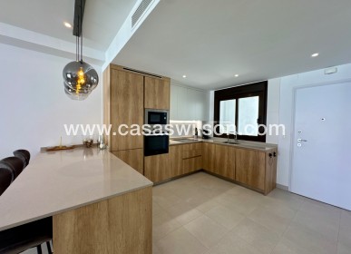 Sale - Appartement - Pilar de la Horadada - Costa Blanca