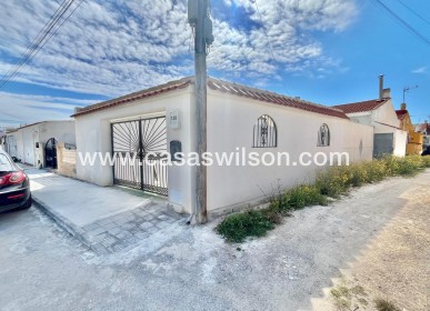 Sale - Bungalow - Torrevieja - La Siesta - El Salado - Torreta
